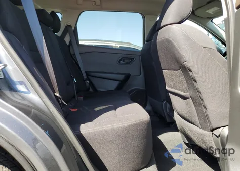 2023 Nissan Rogue S from USA, damaged, VIN 5N1BT3AA2PC876985